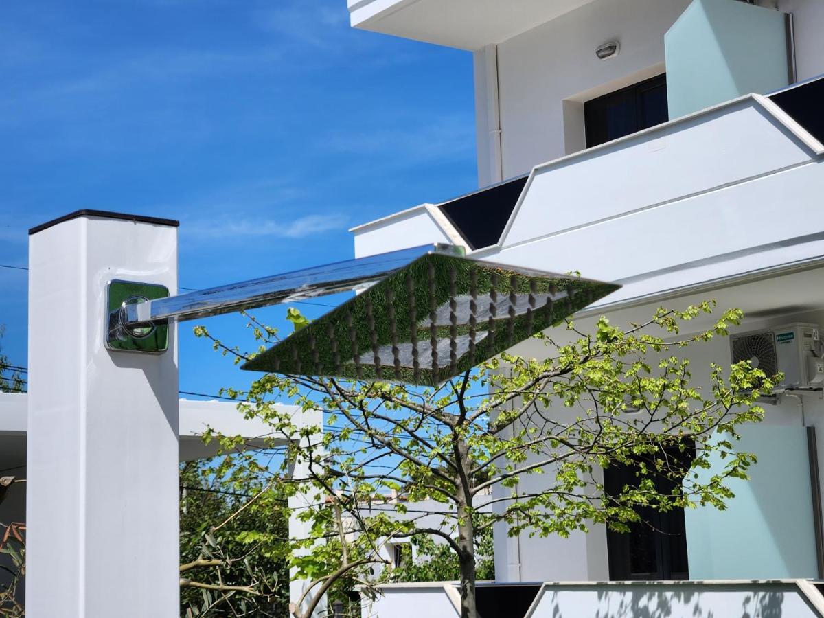 Villa Ax Mirage Vlorë 外观 照片