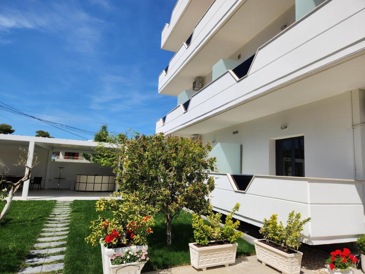 Villa Ax Mirage Vlorë 外观 照片