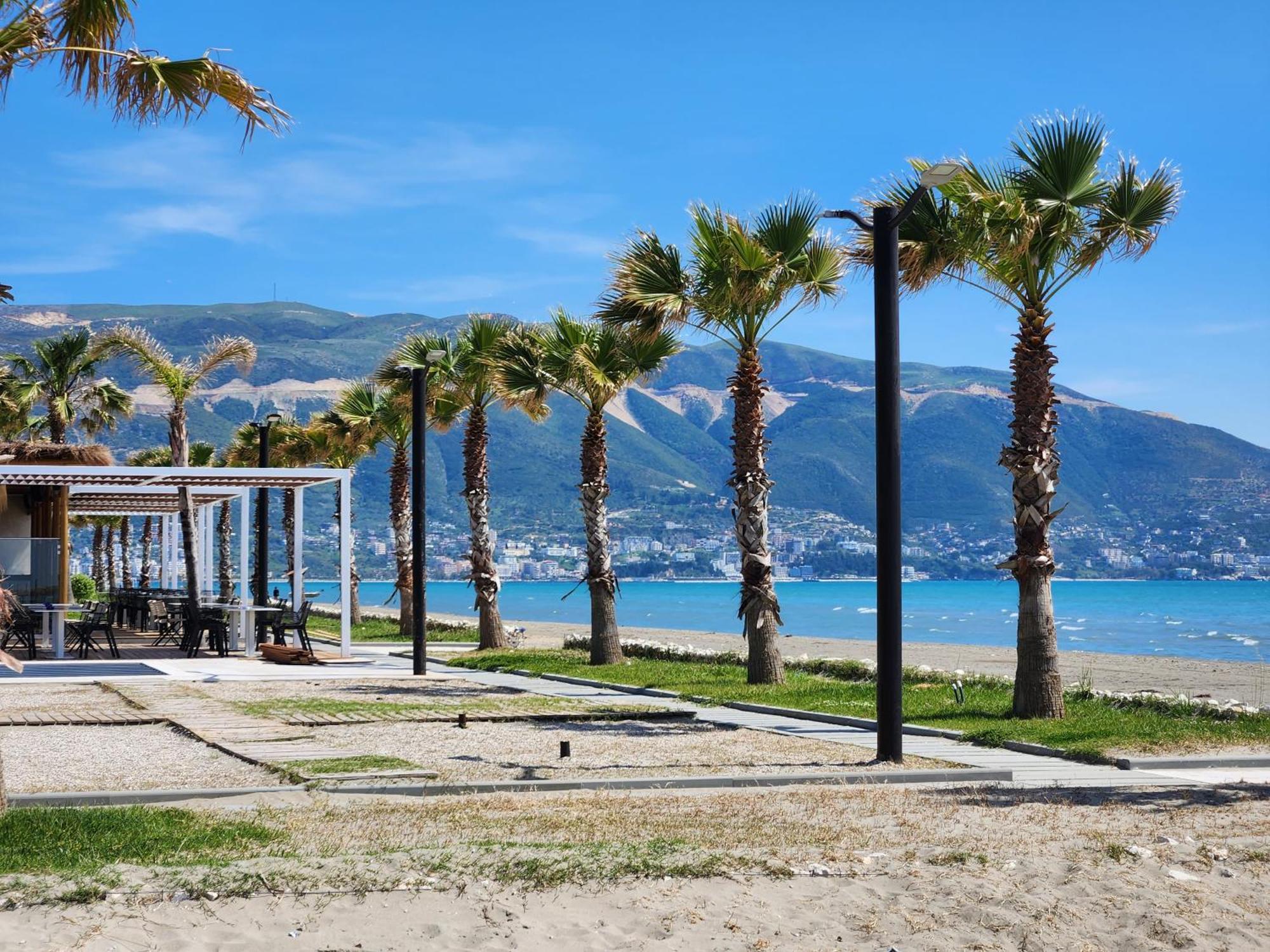 Villa Ax Mirage Vlorë 外观 照片