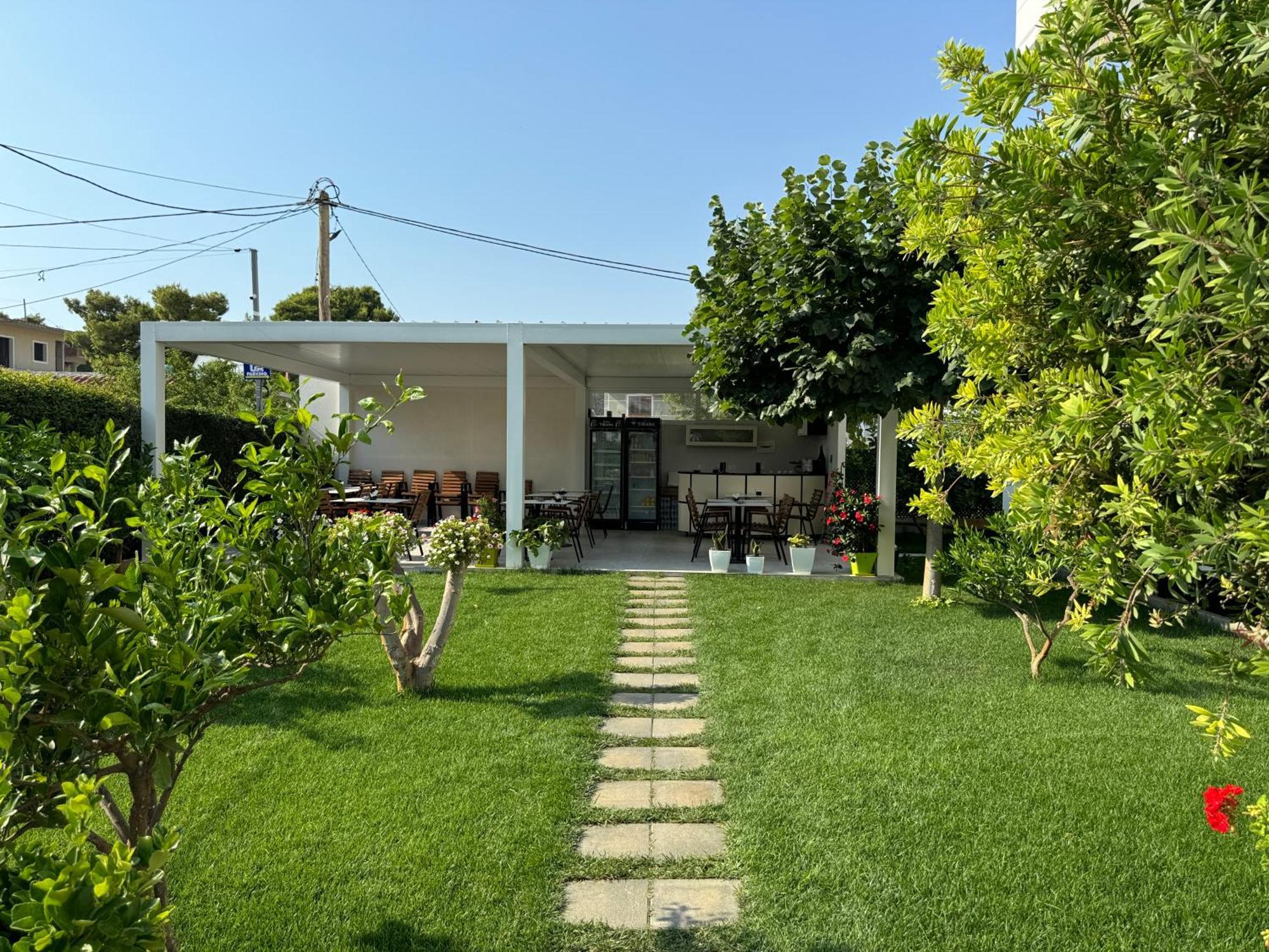 Villa Ax Mirage Vlorë 外观 照片