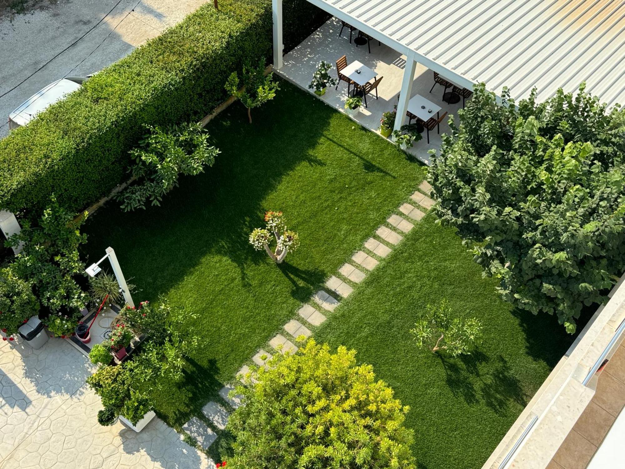 Villa Ax Mirage Vlorë 外观 照片