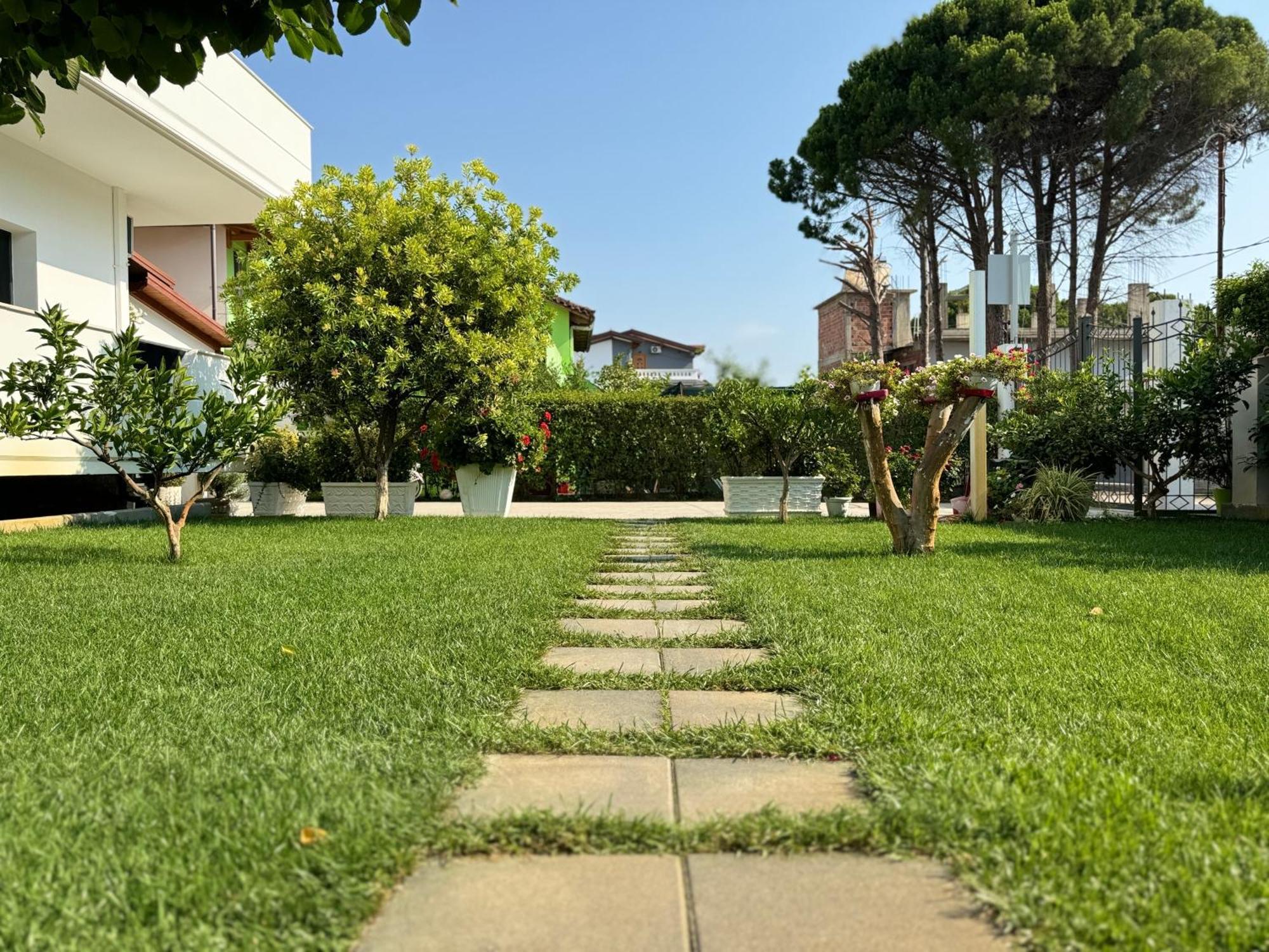 Villa Ax Mirage Vlorë 外观 照片