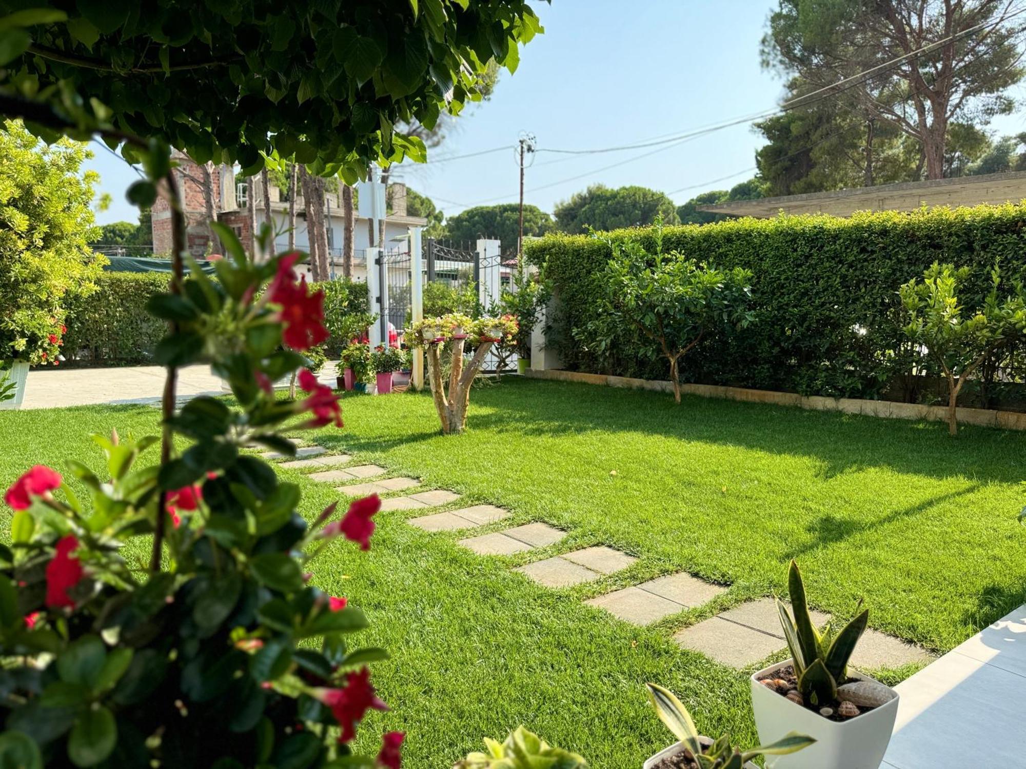 Villa Ax Mirage Vlorë 外观 照片