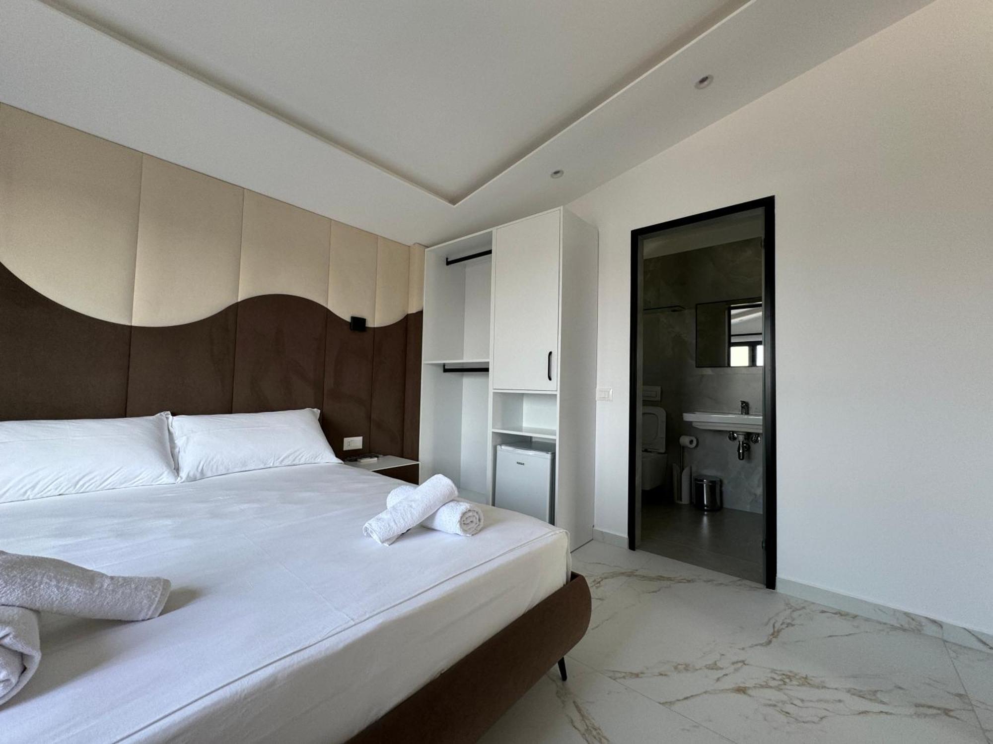 Villa Ax Mirage Vlorë 外观 照片