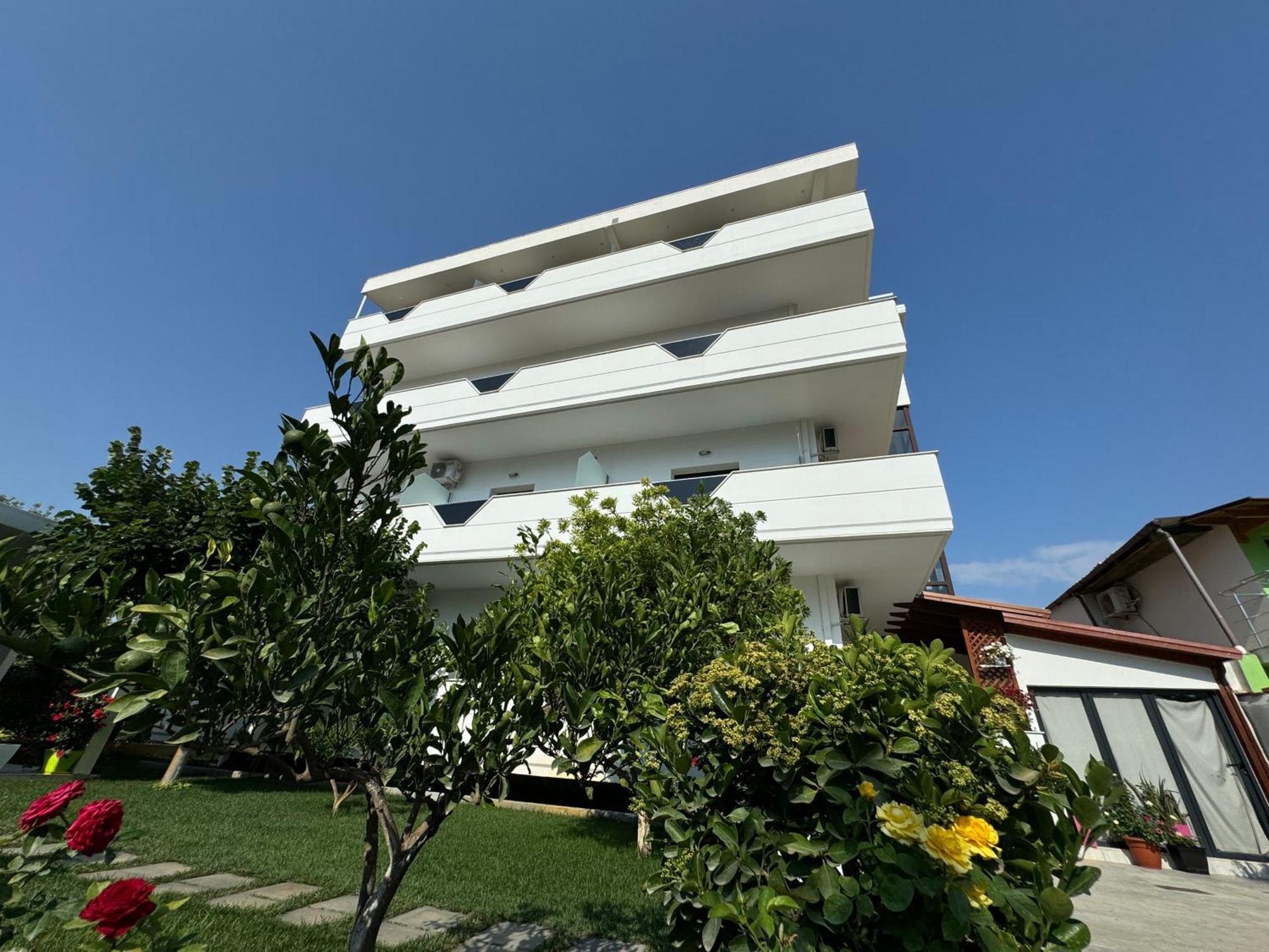 Villa Ax Mirage Vlorë 外观 照片