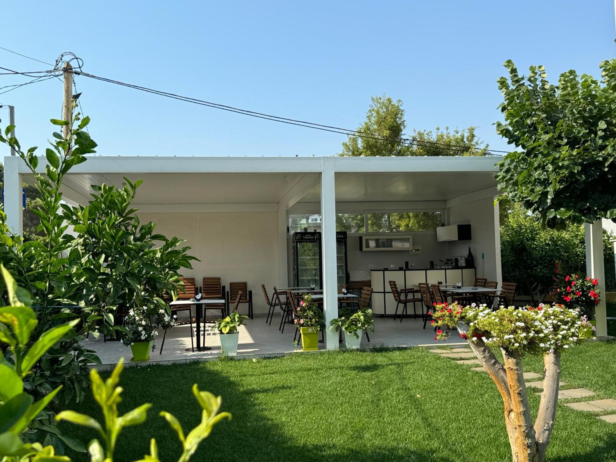 Villa Ax Mirage Vlorë 外观 照片