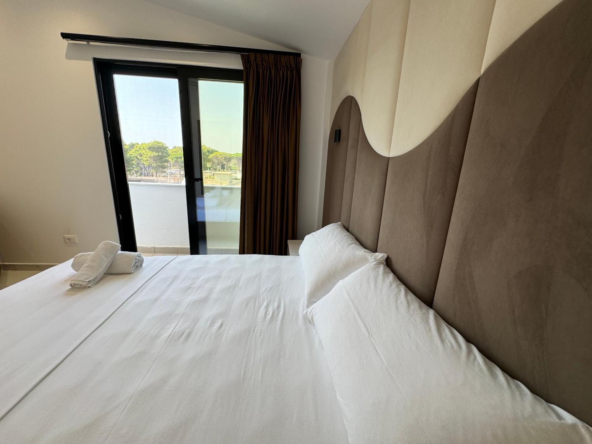 Villa Ax Mirage Vlorë 外观 照片
