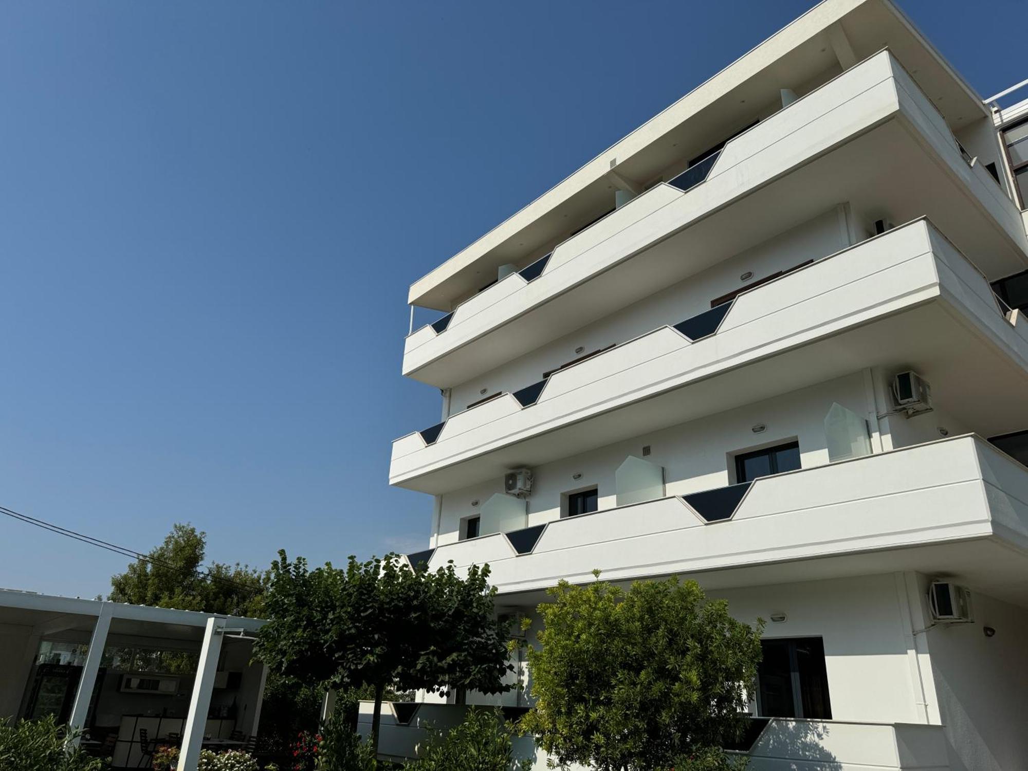 Villa Ax Mirage Vlorë 外观 照片