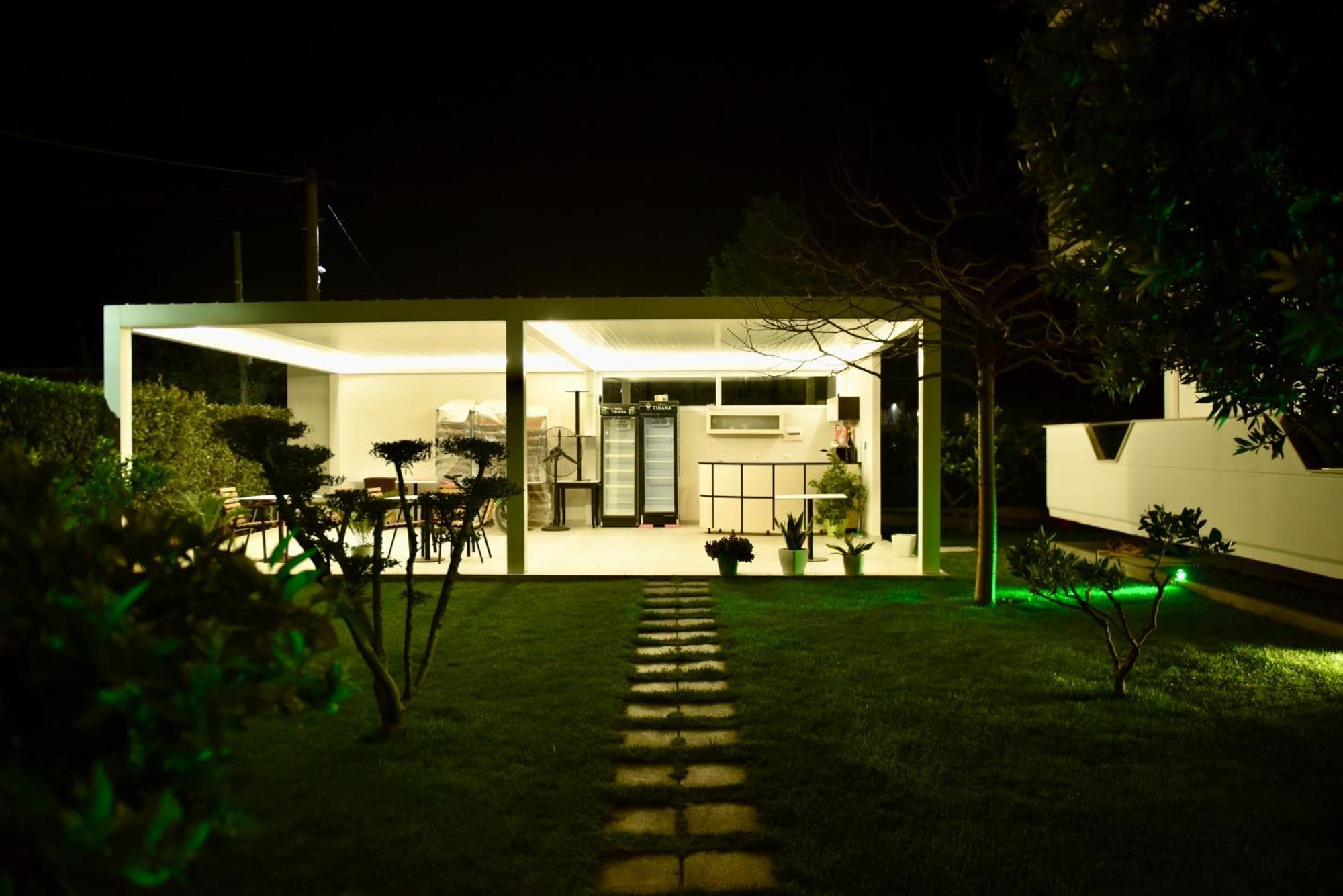 Villa Ax Mirage Vlorë 外观 照片