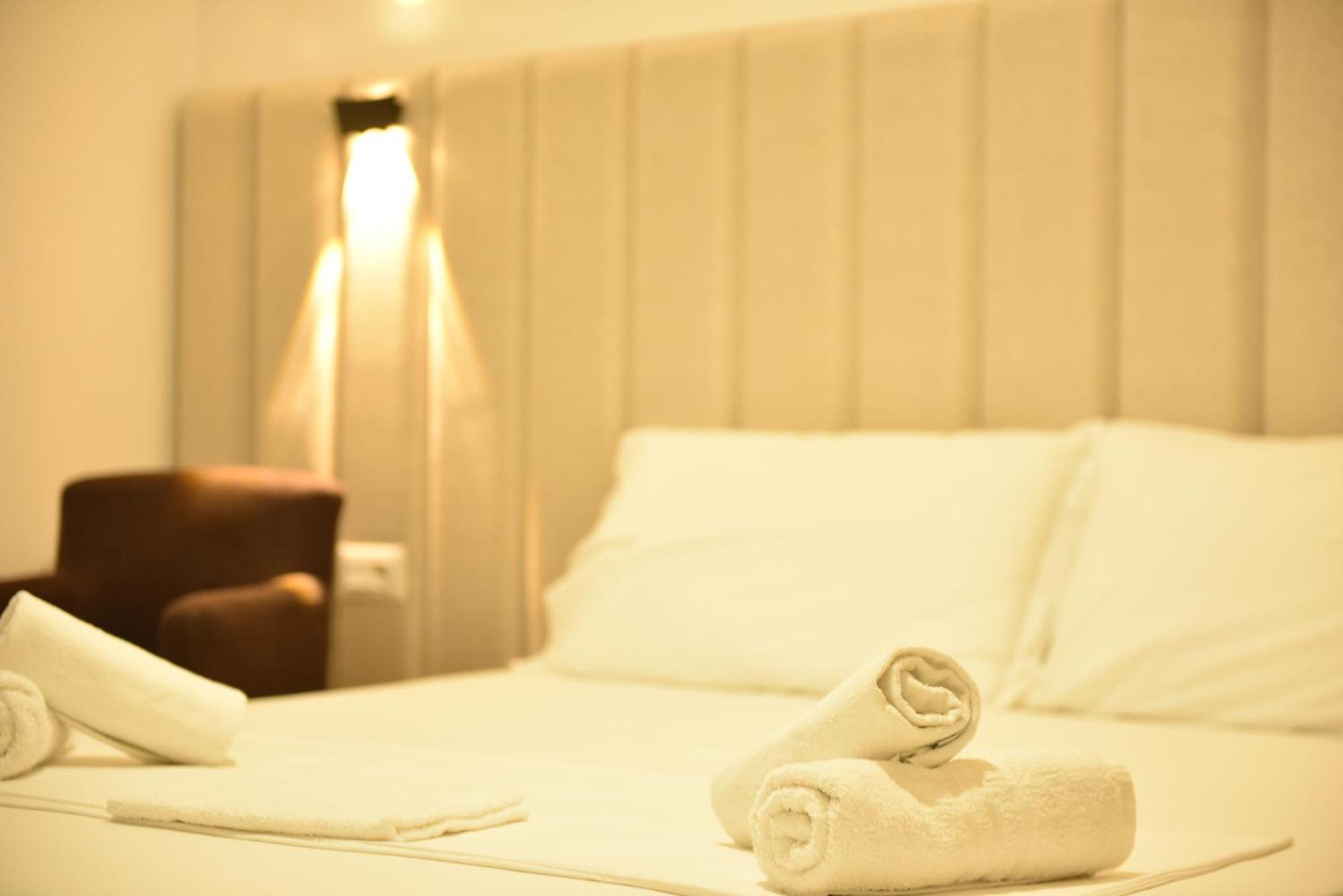 Villa Ax Mirage Vlorë 客房 照片