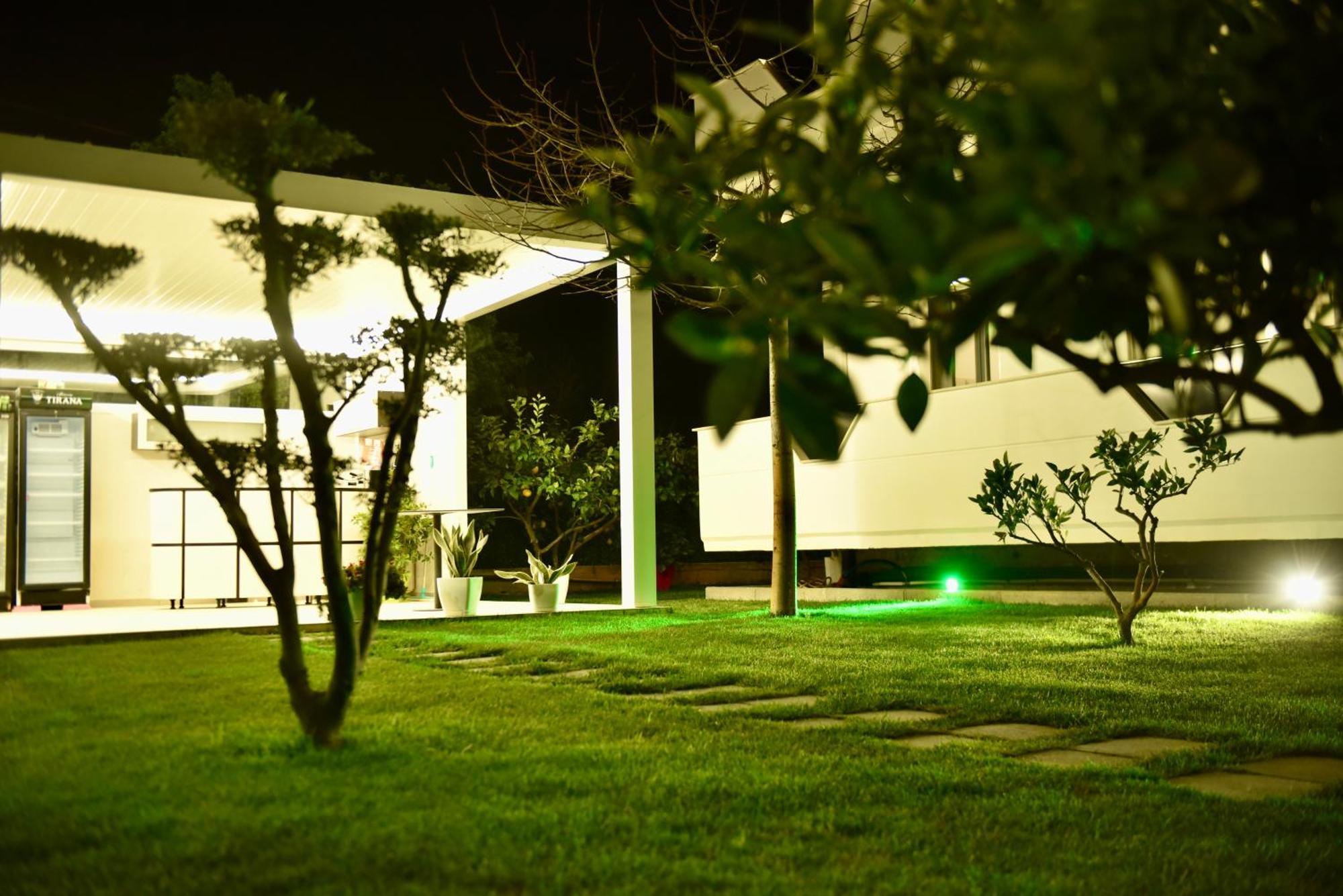 Villa Ax Mirage Vlorë 外观 照片