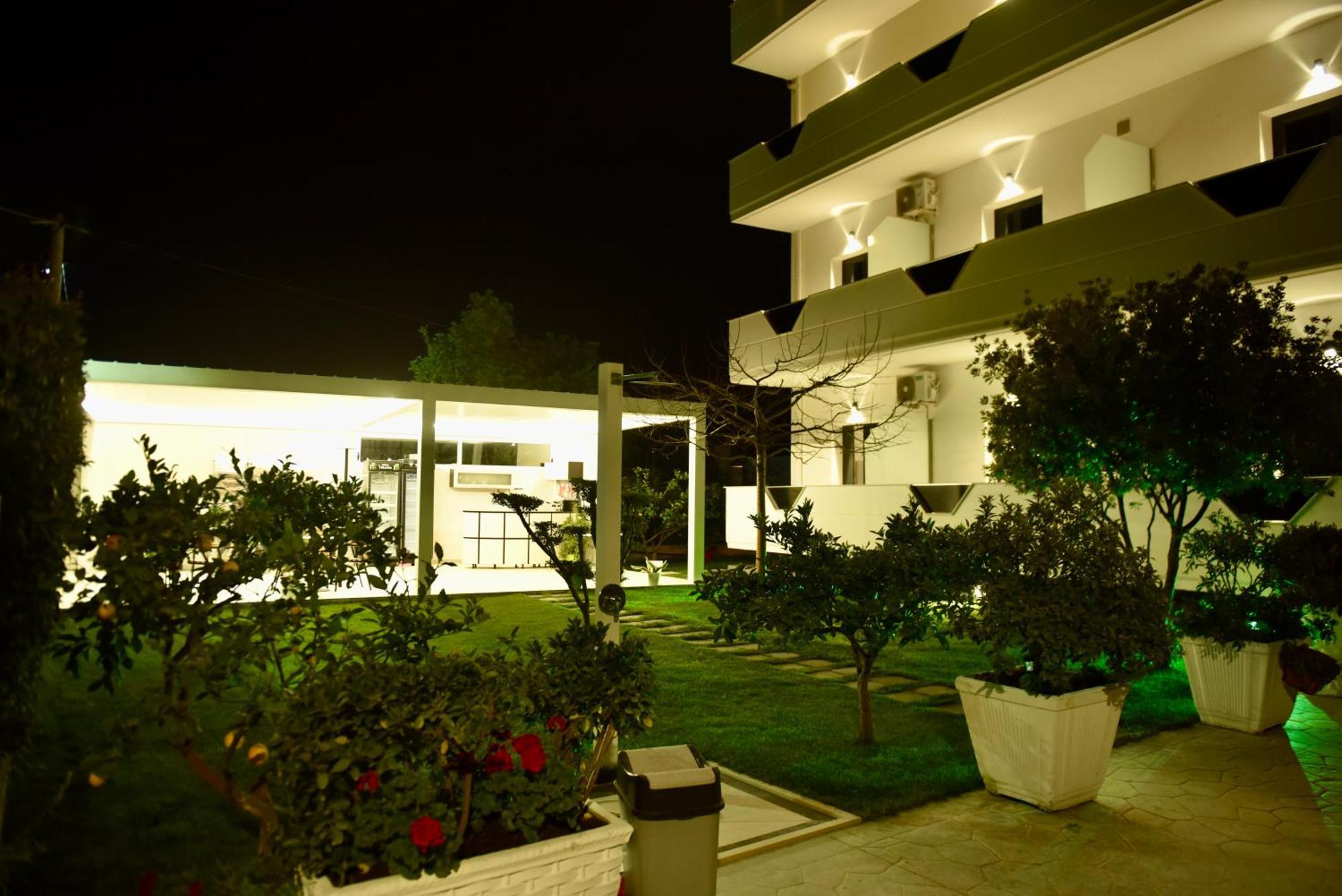 Villa Ax Mirage Vlorë 外观 照片