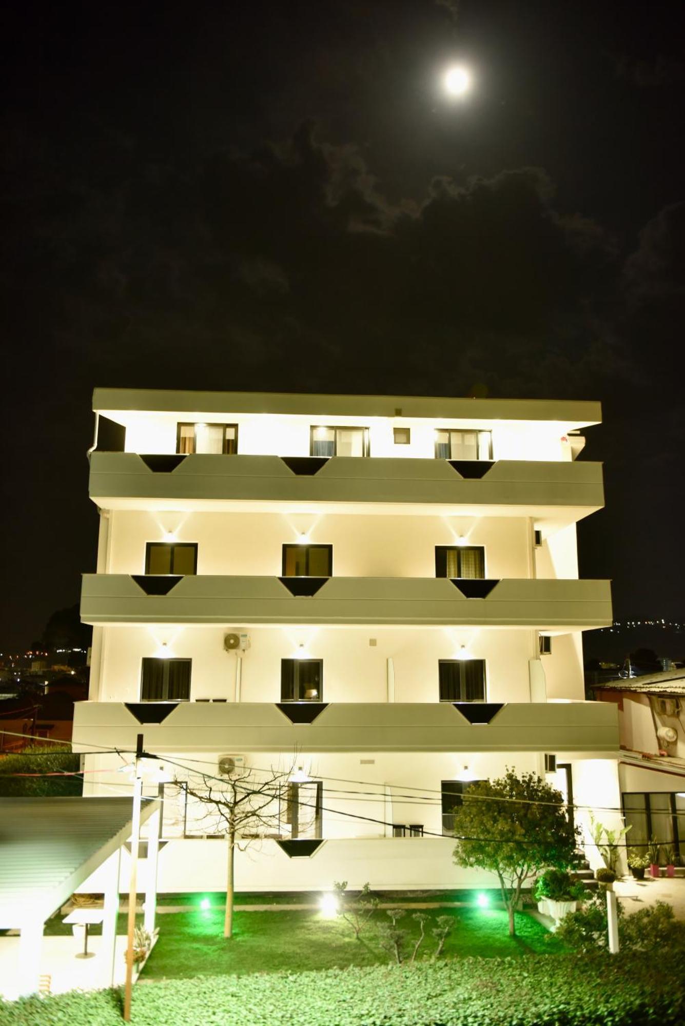 Villa Ax Mirage Vlorë 外观 照片